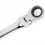 Flex head gear wrench set 5pcs. (10-14) (S09082)