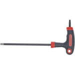 T-Handle L-Type Wrench | T-Star tamperproof/non-tamperproof (for Torx) | T20 (7880-T20)