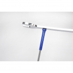 Flexible magnetic pick-up tool 600mm with claw & led light (WT01X0020)