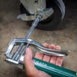 Mini rankinis tepalo presas 100cc (ST97201)