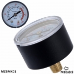 Pressure gauge. Spare part - Ø40mm, BM&FL 0-8b(MZBMK01)