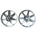 Skriemulys MZB oro kompresoriui - VA-70 iš/vid Ø265/25mm 1A(MZBVA70PUL)