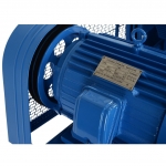 Belt-driven air compressor 300L 1153L/min 12.5bar (MZB4V105125)