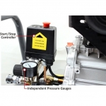 Direct-Driven air compressor 50L 206L/min 8bar (AC0250)