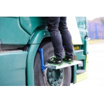 Tyre Step | adjustable | for Trucks (71003)