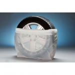 Tyre bag 70+40x110cm PREMIUM XXL (100pcs) (0990820)