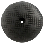 Rubber jack pad 100mm (TRY8011)