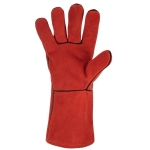 Welder’s gloves (11 size) PATON RED (361005525011)