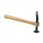 Curved pein and finishing hammer 0.28 kg (S92103)