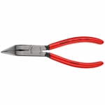 Bent long nose pliers 200mm KNIPEX (3871200)