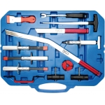 Windshield Removal Tool Kit | 14 pcs. (69500)