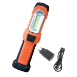 COB (3W) + LED 1W rechargeable work light (JF716ADCOB)