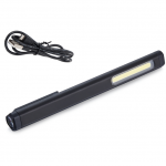 COB (3W) + LED rechargeable work light with laser (ZF6608)