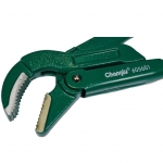 Adjustable pipe wrench 45° (CL6056GR)