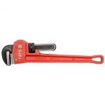 Adjustable pipe wrench 90° - Dydis 6"(YT2494)