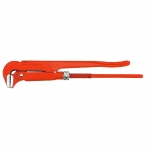 Adjustable pipe wrench 90° (YT2210B)