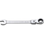 Ratchet Combination Wrench | adjustable | 13 mm (6713)