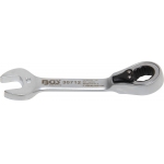 Ratchet Combination Wrench | short | reversible | 12 mm (30712)