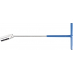 Гаечный ключ с торцевой заглушкой с шариковой ручкой, шарнир | 20,8 мм (144)