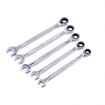 Combination gear wrenches set 12pcs (8-19mm) (KR30657)