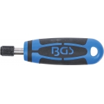 Ручка для кистей | для BGS 3078 | внутренний шестигранник 6,3 мм (1/4") (3078-2)