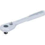 Reversible Ratchet | extra flat | fine tooth | 6.3 mm (1/4") (72085)