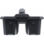 Tool Carrying Case | Reinforced Plastic | incl. Tool Assortment | 66 pcs. (70224)