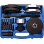 Ratų guolių presavimo įrankiai | VW | Guolio blokas Ø 62 mm (8321)