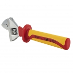 Reguliuojamas graduotas raktas 312mm izoliuotas VDE (S47104)