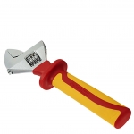 Reguliuojamas graduotas raktas 312mm izoliuotas VDE (S47104)