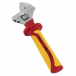 Reguliuojamas graduotas raktas 312mm izoliuotas VDE (S47104)