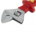 Reguliuojamas graduotas raktas 312mm izoliuotas VDE (S47104)