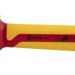 Reguliuojamas graduotas raktas 312mm izoliuotas VDE (S47104)