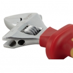 Reguliuojamas graduotas raktas 312mm izoliuotas VDE (S47104)