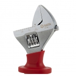Reguliuojamas graduotas raktas 312mm izoliuotas VDE (S47104)