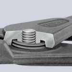Precision circlip pliers. External 180mm (Ø19-60mm) KNIPEX (4911A2)