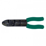 Wire stripper and crimping pliers (S91101ME)