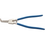 Circlip Pliers | angled | for outside Circlips | 300 mm (651-1)
