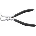 Circlip Pliers | angular | for inside circlips | 180 mm (434)