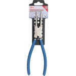 Circlip Pliers | straight | for inside Circlips | 225 mm (650-2)
