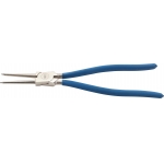 Circlip Pliers | straight | for inside Circlips | 300 mm (651-2)