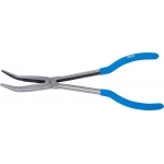 Bent Nose Pliers | extra long | bent 45° | 280 mm (4406)