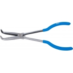 Bent Nose Pliers | extra long | bent 90° | 260 mm (4405)
