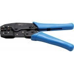 Ratchet Crimping Tool | for insulated cable ties 0.5 - 6 mm² (1426)