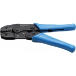 Ratchet Crimping Tool | for cable end sleeves 0.5 - 4 mm² (1418)