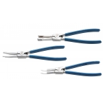 Lock Ring Pliers Set for Drive Shafts | 3 pcs. (66110)