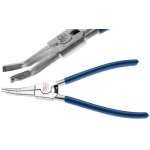 Lock Ring Pliers for Drive Shafts | 30° Bent (66105)