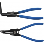 Circlip Pliers | 90° | for external circlips | 165 mm (9539)