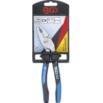 Heavy Duty Combination Pliers | with cutting Edge | Evo Plus | 190 mm (675)