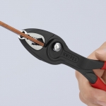 TwinGrip slip joint pliers with locking 200mm (8201200)